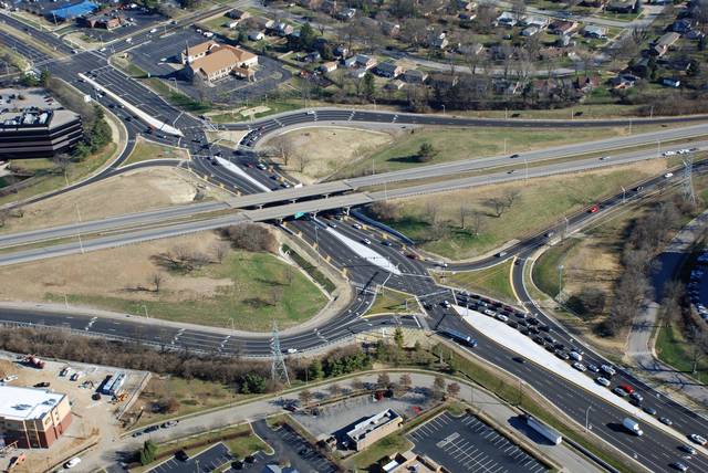 Harrodsburg Rd/Beaumont Study