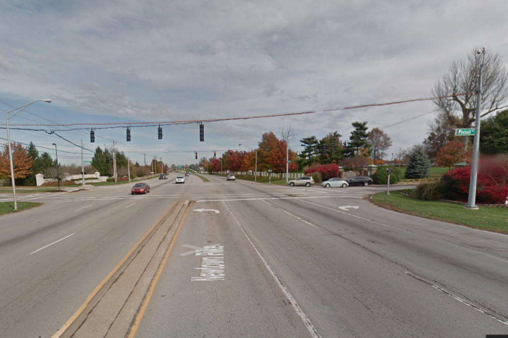 Newtown Pike Widening