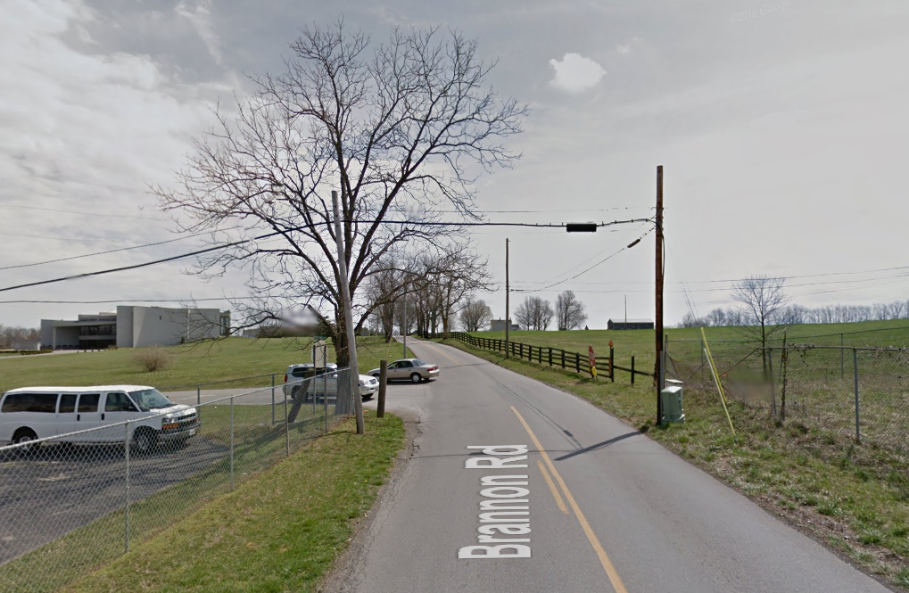 Brannon Road Widening & Extension