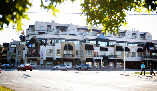Chevy Chase Intersection- COMPLETED