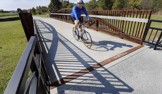 Legacy Trail Enhancements- COMPLETED