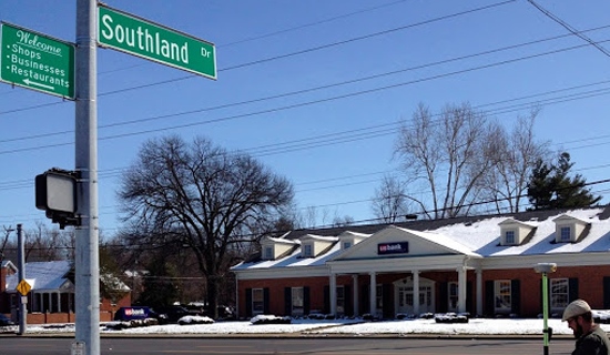 Southland Drive Sidewalks & Bike Lanes- COMPLETED