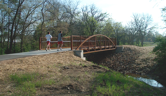 Town Branch Trail, Phases 3, 4, & 5