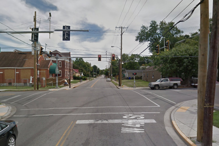 Fourth St. Corridor Improvements