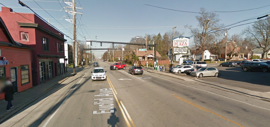Euclid Ave Multi-Modal Project