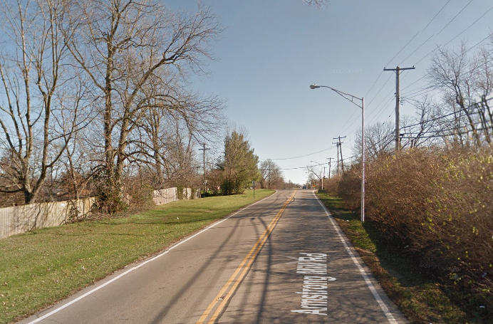 Armstrong Mill Sidewalks