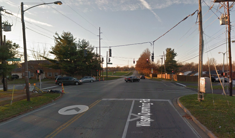 Wilson-Downing Sidewalks
