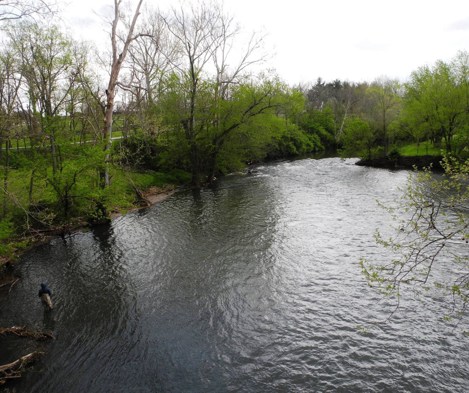 South Elkhorn Trail