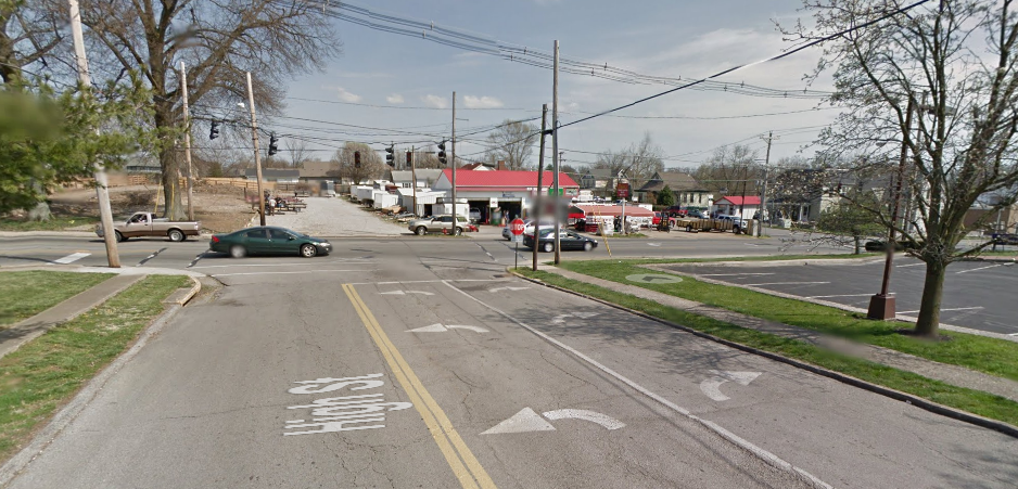 East High Shared Use Trail (Nicholasville)
