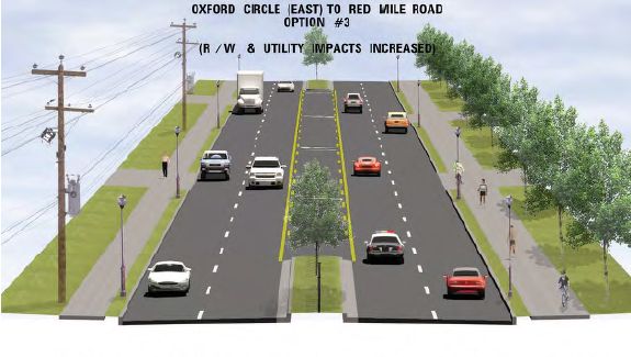 Versailles Rd Corridor