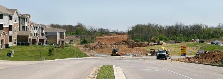 Brannon Road Widening & Extension