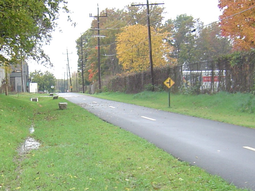 Coolavin Rail Trail & Hope Center Trail - COMPLETED