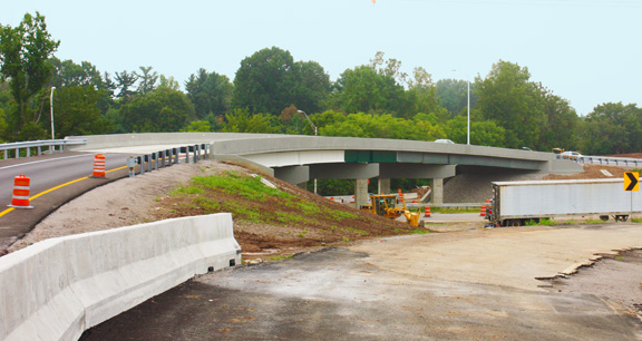 New Circle Road Widening & Interchange Improvements