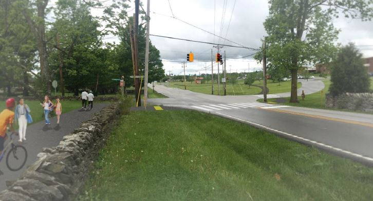 West High Shared Use Trail