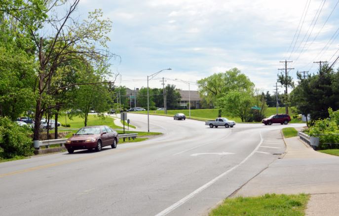 Wilson Downing Bridge Repair